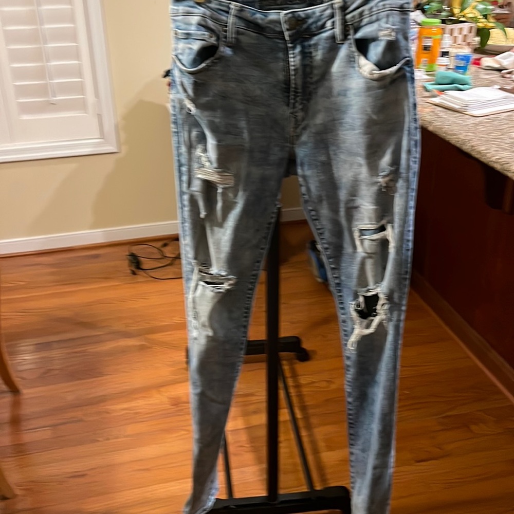 Mens American Eagle Jeans